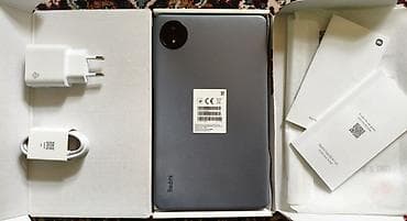 Redmi Pad SE 8.7 4G planşet – Qrafit Boz QISA KONKRET 1 aydı Aldıq — 2