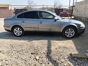 turba az 07: Volkswagen Passat: 1.8 l | 2002 il Sedan — 7