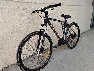 Велосипеды: Velosiped ideal vəziyyətə di Biraz endirim edərəm - Çərçivə: yüngül — 5