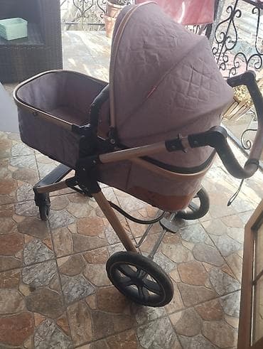 Çıxarıla bilən beşikli araba — 1