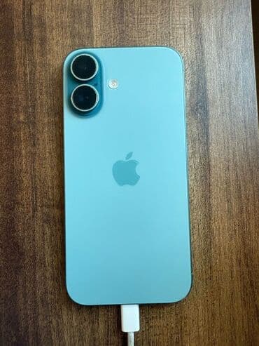 6s ayfon: IPhone 16, Göy — 1