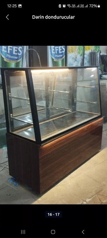 soyuducular ev: Vitrinler zakazla yığırıq her ölçüdə her modeldə hər qiymətə və her — 13