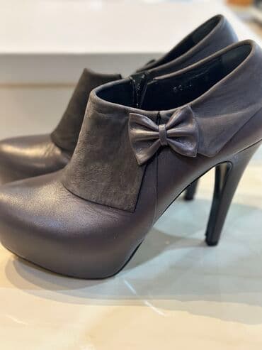 Muncuqlar: Ölçü: 38, rəng - Boz, Yeni — 1