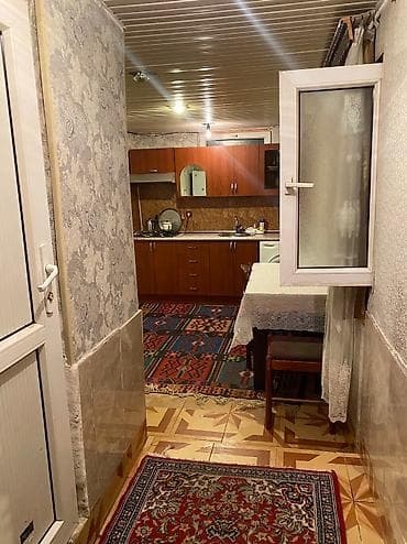 kiraye ev 2021: 28 kv. m, 1 otaqlı, Qaz, İşıq, Su — 2