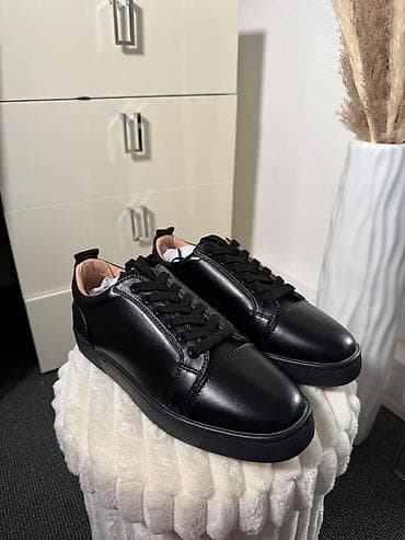 Мужская обувь: Möhtəşəm Christian Louboutin ayaqqabıları. Ayaqqabılar yenidir və heç — 4
