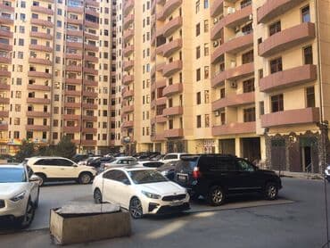 yeni baki masazir: Xətai metrostansiyasının yanında, Xocalı prospekti, 16 mərtəbəli — 5