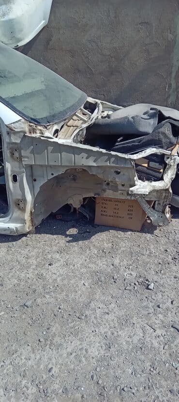 Ravon NEXIA R3, 2017 il, İşlənmiş