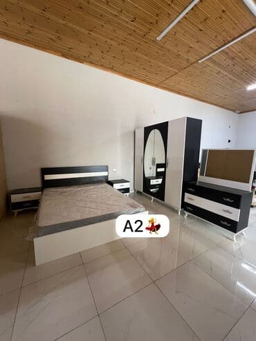 İkinəfərlik çarpayı, Dolab, Termo, Tumba, İşlənmiş