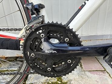 Cube Peloton yol velosipedi - Çərçivə: yüngül alüminium Cube Peloton — 8