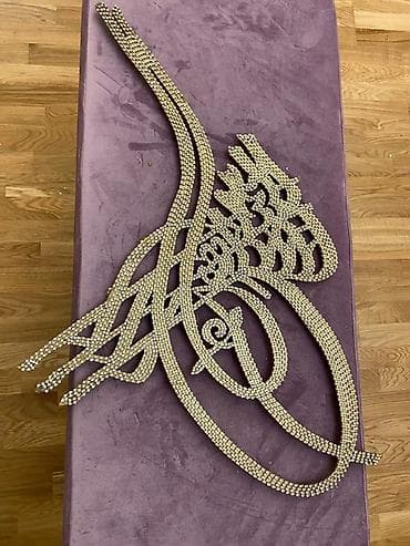 Pastel dəstləri: Güzgü Divar üçün, Dekorativ, Əl işi — 10