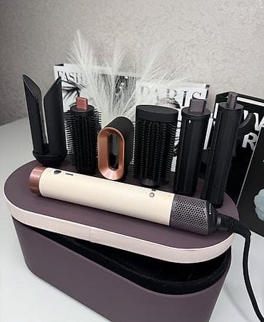 sert disk: Dyson Airwrap HS09 i.d Multi-Styler – saç qurudan və formalaşdıran — 4