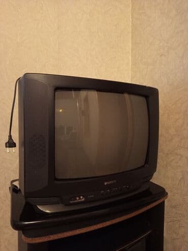 kreditle inekler: İşlənmiş Televizor Samsung Ünvandan götürmə — 2