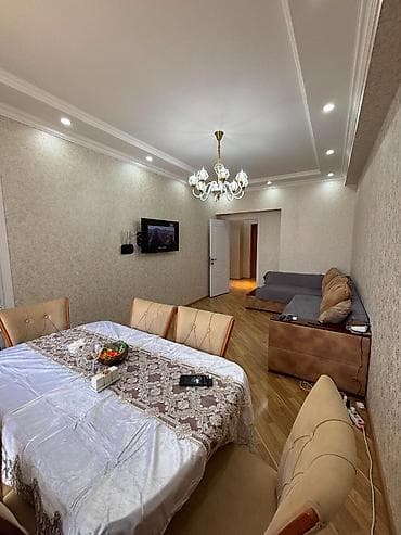 modul tipli ev: Yeni Günəşli Massiv D, 2 otaqlı, Yeni tikili, 55 kv. m — 3