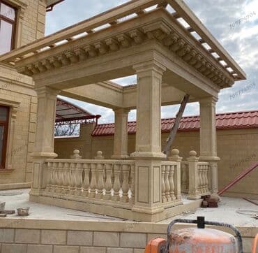 mermer pillekenler: Aglay isleri. Evlerin ofislerin binalarin hasarlarin villalarin en son — 9