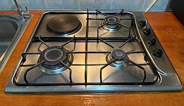 Audio: Qarışıq sobası Quraşdırılan, 4 gözlü, İşlənmiş — 2