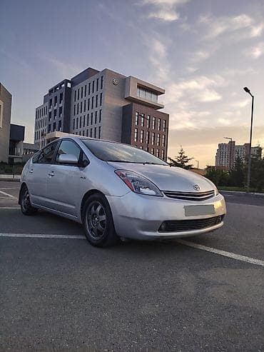 tap az prius: Toyota Prius: 1.5 l | 2008 il Hetçbek — 2