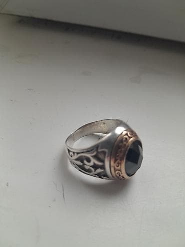 kisi uzuk: Üzük, Gümüş — 4