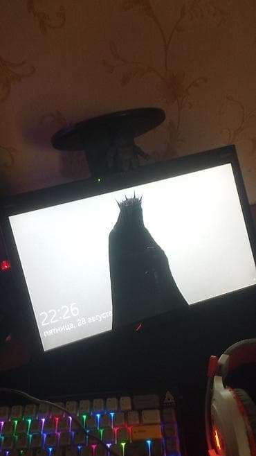 kontakt komputer: Endirim var !!!Benq monitor cox dozumludur 75hz di problemi yoxdur — 2