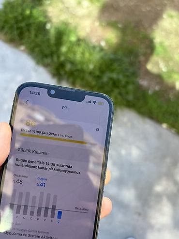 telefon qutusu: IPhone 13, 128 GB, Midnight, Face ID — 3