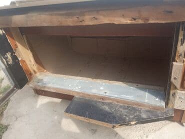 Yuvalar: Quş dam En 42 Sant uzunluğu 72 sant hündürlüyü 66 sant iç izaleyasiya — 6