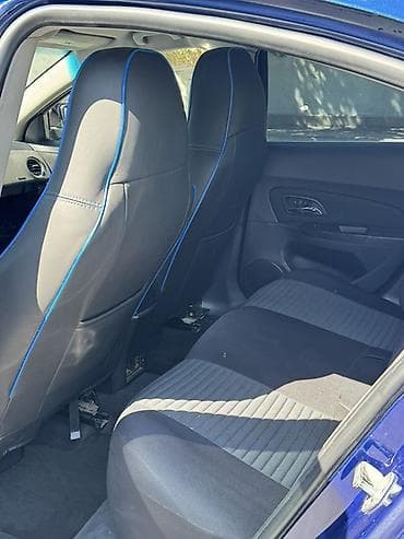 cruze 2016: Chevrolet Cruze: 1.4 l | 2012 il 305000 km Sedan — 7