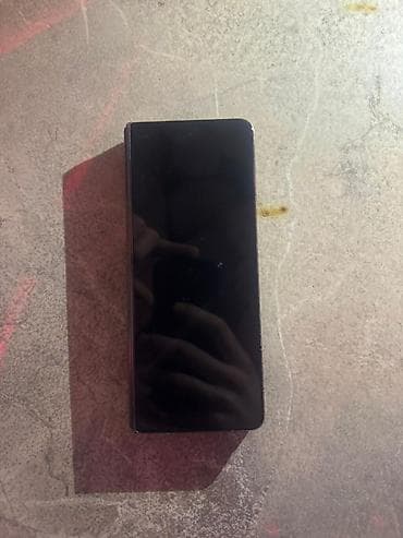 s21 samsung: Samsung Galaxy Z Fold 4, цвет - Черный — 1