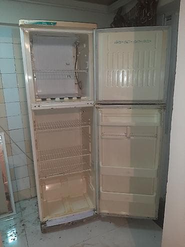 2 qapılı Stinol Soyuducu Satılır, rəng - Ağ — 2