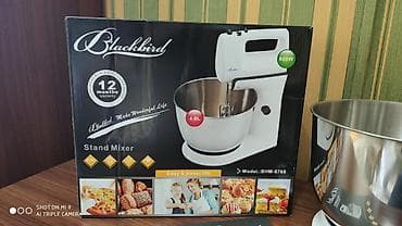 Mikserlər: Mikser Qabli mikser mixer Blackbird made for Germany Guc 800 watt 5 — 10