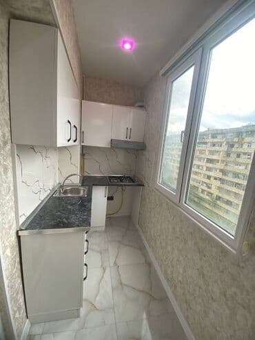 7 8 mkr kiraye evler: Bakı, Köhnə Günəşli, 2 otaqlı, Köhnə tikili, 43 kv. m — 8