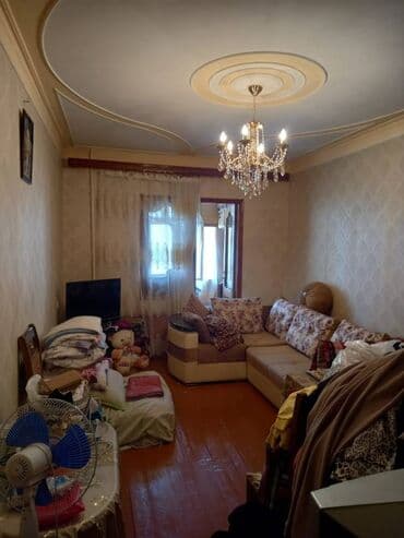 sibrizdə evlərin qiyməti: Bakı, 1 otaqlı, Köhnə tikili, 45 kv. m — 3