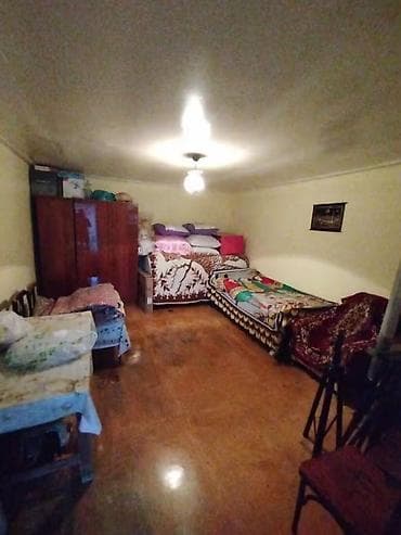 4 otaqlı mənzil: 3 otaqlı, 60 kv. m, Kredit yoxdur, Orta təmir — 9