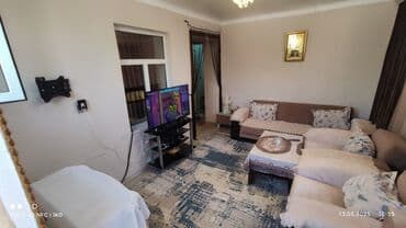 tecılı satilir: Binə 3 otaqlı, 60 kv. m, Kredit yoxdur, Yeni təmirli — 1