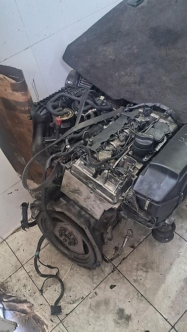 vw 1 9 sdi: Mercedes-Benz 4 GOZ, 2.2 l, Dizel, İşlənmiş — 2