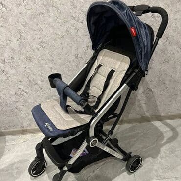 Gəzinti arabaları: Klassik gəzinti arabası, Yaş: 30 ay, Ünvandan götürmə, Pulsuz çatdırılma, Ödənişli çatdırılma — 1