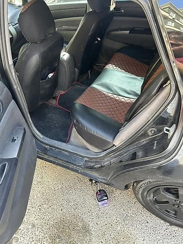 santa fe 2008: Toyota Prius: 1.5 l | 2007 il Hetçbek — 7