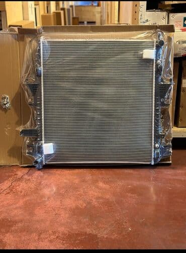 İnterkuler radiatorları: Infiniti QX80/QX56, 2011 il, Analoq, Yeni — 1