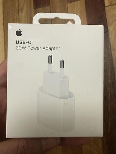 iphone 20: Məhsul: Apple USB‑C şarj aksesuarları dəsti - USB‑C 60W Charge Cable — 2