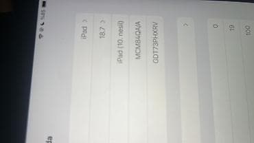 ipad 10 cu nesil: Apple iPad (10-cu nəsil) — mavi rəng - Model: iPad 10-cu nəsil - — 3