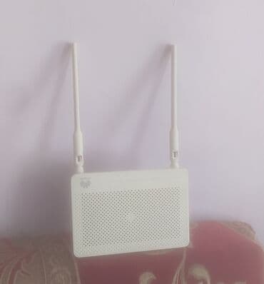 adsl modem купить: Gpon modem Huawei Sumqayıtdadır Tam işlək vəziyyətdədir, əla işləyir — 1