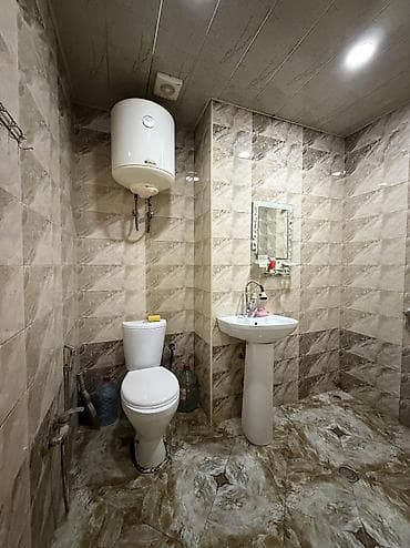 hövsanda bina evi: 2 otaqlı, Yeni tikili, 51 kv. m — 10