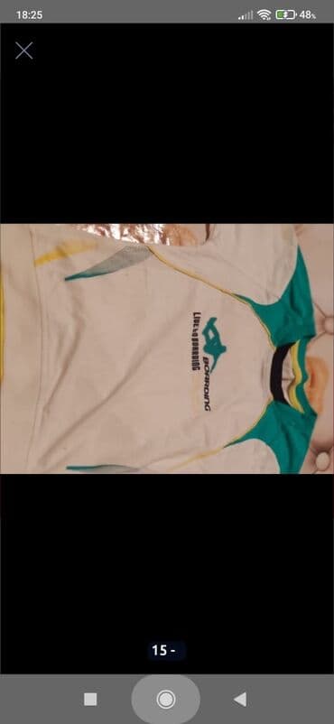 Пиджаки: Рубашка, Унисекс, 4 - 5 лет — 5