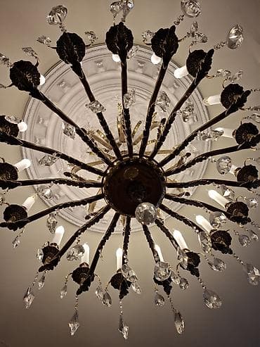 rəngləmək ucun şəkillər: Yağlı boya tablo – Böyük ölçülü mənzərə kompozisiyası - Süjet: dağlıq — 6