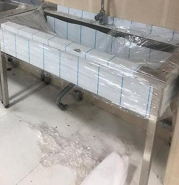 Moyka. Tezedi yerinə uyğun gəlmədiyi üçün satılır. 550 manata alınıb