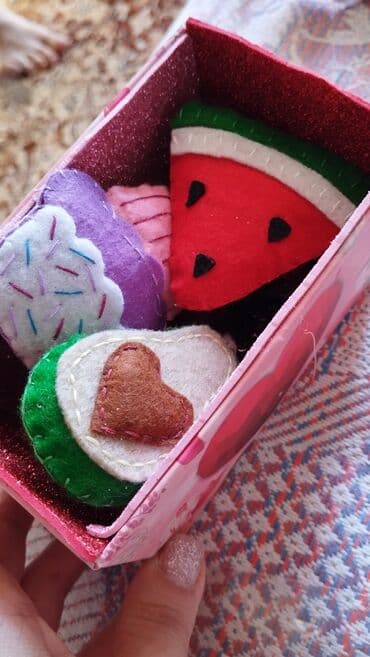 yeni doğulmuşlar üçün toxunma konvertlər: Sifarişlə əl işləri | Dekor məhsulları, Bəzək əşyəları, Oyuncaqlar — 8