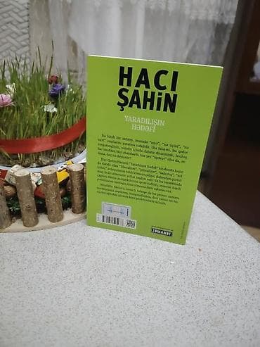 объявления няня на дому: 💥Yeni gəldi💥 📚Hacı Şahin-Yaradılışın hədəfi 🚇Metrolara ✈Xarici — 2