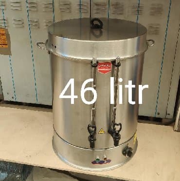 tok çayniki: Elektrikli Somavar Hasanoglu Türkiyə istehsali Professional modellər — 1