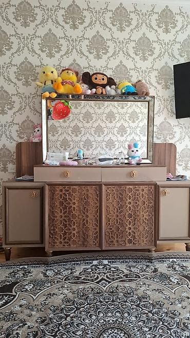 İşlənmiş, Güzgülü