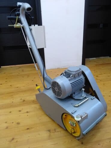 İşlənmiş Cilalama, polirovka aparatı