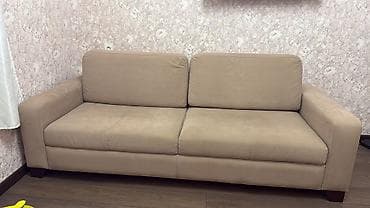 mebel kredit: Б/у, Диван, Диван, Без подьемного механизма, Нераскладной — 1