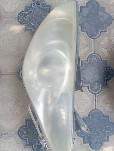 запчасти тойота прадо 120: Komplekt, Yaxın və uzaq vuran işıqlar Hyundai, 2010 il, Orijinal, İşlənmiş — 2